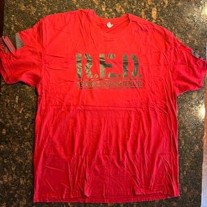 Men’s Nine Line Apparel R.E.D. Shirt